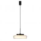 SEARCHLIGHT - Ceiling Lamp PUCK 60962BK LED 13W 3000K IP44