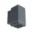 V-TAC - Wall Lamp GU10 Black White Down SKU: 8626 | VT: VT-841