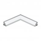 EGLO - accessory  profile aluminium 180X180 L110   98954/5 CORNER PROFILE 1 98956