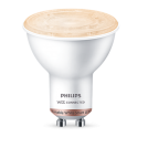 WIZ CONNECTED - Philips Smart с WiZ Led лампа GU10, 4.7W, 470Lm, 2700-6500K, 871951437232000