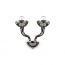 IDEAL LUX - CASANOVA AP2 Fume 116624