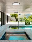 NOVA LUCE - Плафон  TOMMY  9521001 LED 30 Watt 2400Lm 3000K, 220-240 Volt 50Hz Beam 85 degrees -IP54