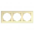 EFAPEL - TRIPLE FRAME GOLD 90930 TDU LOGUS 90 Aquarella