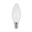 VIVALUX - LED филамент лампа FLICK OPAL LED ∙ BFO35 ∙ 4W ∙ 400lm ∙ E14 ∙ 4000K  VIV004092