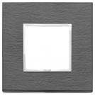 VIMAR - 21642.52 - Plate 2M stone natural split slate