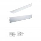 PAULMANN - 70520  LED Strip Profile Duo 1m✴aluminum anodized