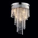 ACA LIGHTING - TEXTILE & CRYSTAL   DLA12225