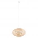NOWODVORSKI - Hanging lamp 11154 RATTAN M  • 1 x 25W  • E27 • IP20