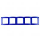 ELMARK - 190607 - CITY FIVEFOLD PANEL BLUE