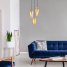 RABALUX - PENDANTS BELLINI 72203 E27 3X MAX 60W (5)