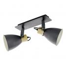 EGLO - spot COSWARTH E27 2X40W - 901175