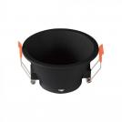 V-TAC - GU10 Fitting Round Black SKU: 6637