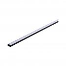 PAULMANN - Профил за LED Лента  1м.  78902  LED Strip Profile Base White Diffuser 1m✴Черен
