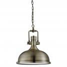 SEARCHLIGHT -  1322AB  Industrial Pendants