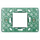 VIMAR - Frame 2centralM +screws - 14612