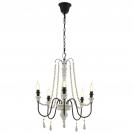 EGLO - pendant luminaire 33009 E14, 5X40W