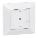 LEGRAND - Свързан ключ за щори жичен Netatmo 752190 Valena Life бяло (1)