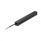 ULTRALUX - Power supply for SMART LED magnetic system black 100W 48V DC LMSTZ48100