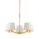 ENDON - pendant luminaire HARVEY  67734 E14,  5X40W
