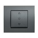 PANASONIC - Shutter Control, Rocker WBTR0023-5DG