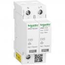 SCHNEIDER ELECTRIC - Cathodic arrester type 1+2 Acti 9 iPRD1 12,5r 1P+N A9L16282