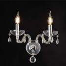 ACA LIGHTING - Аплик   Tulia  BLK82042WCC