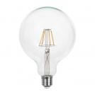 V-TAC - LED Крушка 10W Filament E27 G125 4000K 1055 lm SKU: 214423 VT-1979-N