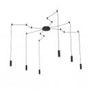 ACA LIGHTING - YL22C6BK