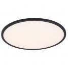 RABALUX - LED LIGHTS black  EZIO 71157 22W 2000lm 3000K 