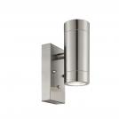 SAXBY - Аплик PALIN photocell 90130 IP44 LED GU10, 2x7W