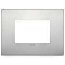 VIMAR - 19653.15 - Classic plate 3M aluminium