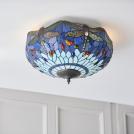 INTERIORS 1900 - Плафон Dragonfly 70722 E27, 2X60W (1)
