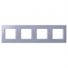 TEM - OL28IB Frame 2+2+2+2M, color Blue matt, Modul