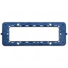 VIMAR - 19917 - Frame 7M Arké fit+screws
