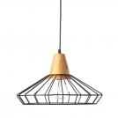ACA LIGHTING - Пендел  Vintage  KS174940BK