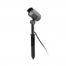 FARO - FOC-21 LED Dark grey projector with spike Ref.70158  IP65