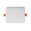 KANLUX - Downlight fitting AREL LED square 10W 4000K 1000lm IP65 120° 29586 
