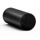 KOUVIDIS - Pipe sleeve ф32mm IP65 color Black DUROSOL KD4047032
