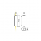 REDO GROUP - Външен аплик влагоустойчив Ace IP54 DG 3000K 477lm 90421 (1)