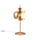 TRIO - BUBBLE – 517400379 excl. 3x G9 · max. 10W
