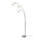 TRIO - DAVOS – R41553006 excl. 3x E14 · max. 28W