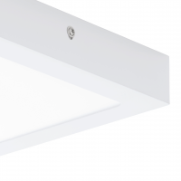 EGLO - 94078 FUEVA 1 LED 18W, 2080LM, 4000K