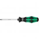 WERA - Отвертка PH1 x80 мм Kraftform Plus 05008751001