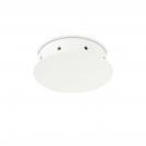 IDEAL LUX - ceiling cup 272429 ROSONE MAGNETICO 8 LUCI BIANCO