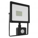 ACA LIGHTING - LED прожектор със сензор 30W, 6000K 2650lm IP66 Q3060S