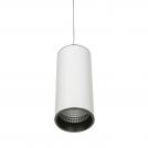 ITALUX - Пендел Moldes Big WH/GR Pendant 3000K HL7719/12W 3000K WH+GR
