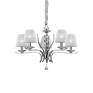 IDEAL LUX - PEGASO SP5 Bianco 066448