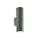 IDEAL LUX -  GUN AP2  SMALL  Antracite 236841