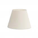 FARO - ETERNA White textile shade ø270×200 2P0221