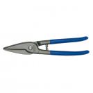 BESSEY - Bessey Cutting Snips 1мм C56 blade 79мм, short straight cut, handle 300мм D102-300
